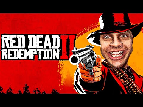 Jynxzi’s First Time Playing Red Dead Redemption 2