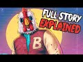 Hotline Miami 1 STORY ENDING EXPLAINED