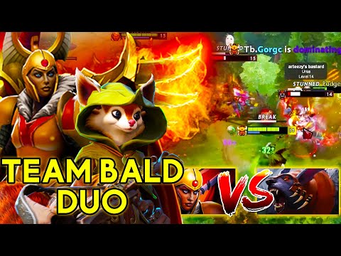 FIGHTING MY COUNTERPICKERS - Gorgc Pablo Team Bald Laning