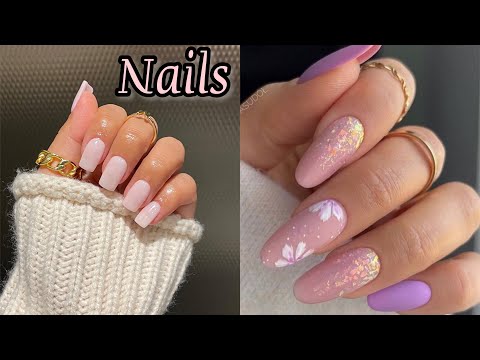10 NUEVOS MODELOS DE UÑAS 2023! Nail art UÑAS DE MODA 2023 | TENDENCIAS