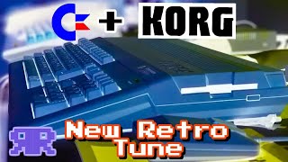 New Retro Theme Tune 🎧 "What Can I Do" (feat. A500/Korg Wavestation) ©1994-2018