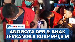 Terlibat Suap Proyek Irigasi Rp1,6 Miliar, Anggota DPRD Muara Enim Jadi Tersangka Bersama Sang Anak