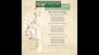 ABC Koleji Marşı