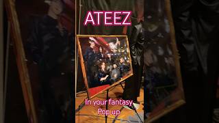 Download lagu In your fantasy pop up Orlando #ateez #atiny #inyourfantasypopup #ATEEZpopup #inyourfantasy mp3