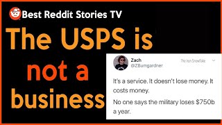USPS is not a business it's a Service! • Reddit