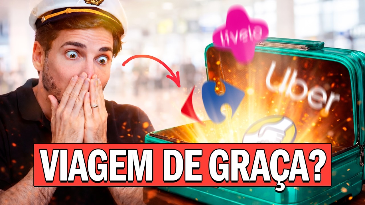 COMO ACUMULAR MILHAS SEM CARTÃO DE CRÉDITO - Com Estevam pelo Mundo!