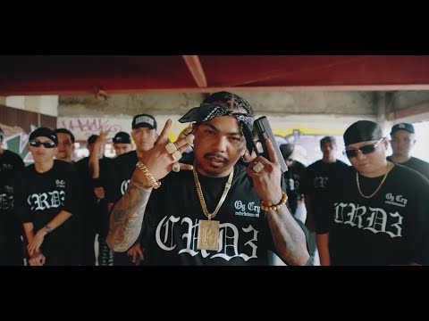 WEST SIDE CRD-3 - West Side Till i Die (Official Music Video) [Prod.CT Beats]