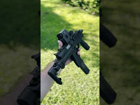 B&T TP9. Everyone needs one. #shorts #guns #reels