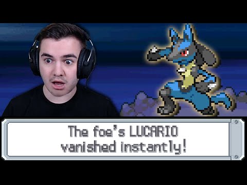 The Victory Road Trainers are WAY TOO Strong...