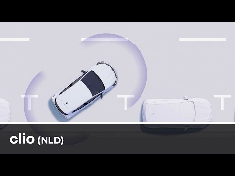 park assist - Renault