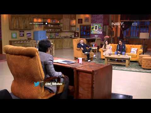Ini Talk Show 25 Februari 2015 - Franda, Rizky Febian dan Marcel Chandrawinata