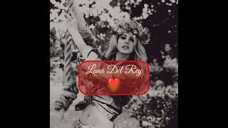 Kiss me hard before you go, Summertime sadness Lana Del Rey
