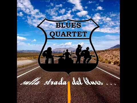 1. Shake Your Money Maker -ALBUM  Sulla Strada del Blues - BLUES QUARTET-