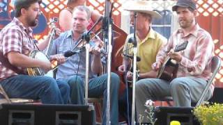 Foghorn Stringband - By the River