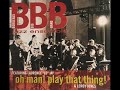 Limerick Waltz - Big Band de Bordeaux featuring Leroy jones
