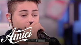 Amici 17 - Einar - Non c&#39;è