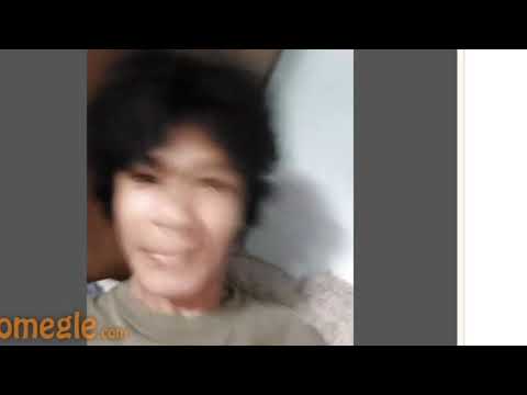 Getting sturdy on Omegle”