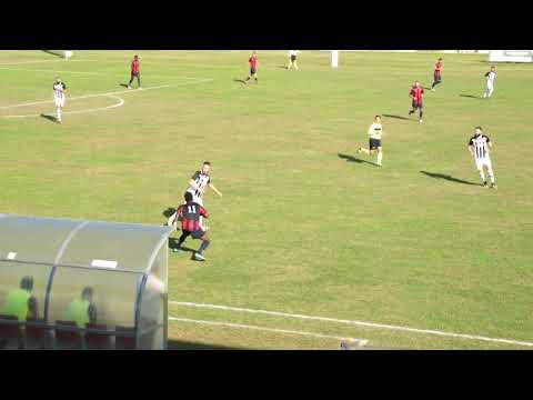 Coppa Italia  Real Senise vs Ferrandina  primo tempo 1-0