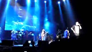 Santana - Singing winds, crying beasts & Black magic woman (Rockhal, Esch-sur-Alzette, 29.06.2011)