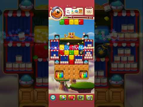 Toon Blast Level #7755#7756#7757#7758#7759 Clear @mlupin‘s Room(2)