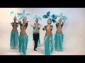 Шоу-балет "ША НУАР" (г.Астрахань) - танец "Кустар - птицы счастья" 