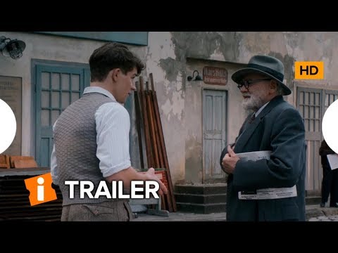 A Tabacaria | Trailer Legendado