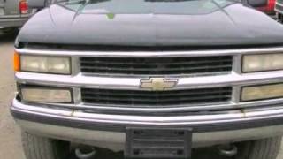 preview picture of video '1998 Chevrolet Silverado and other C/K1500 #F11-3511 in'