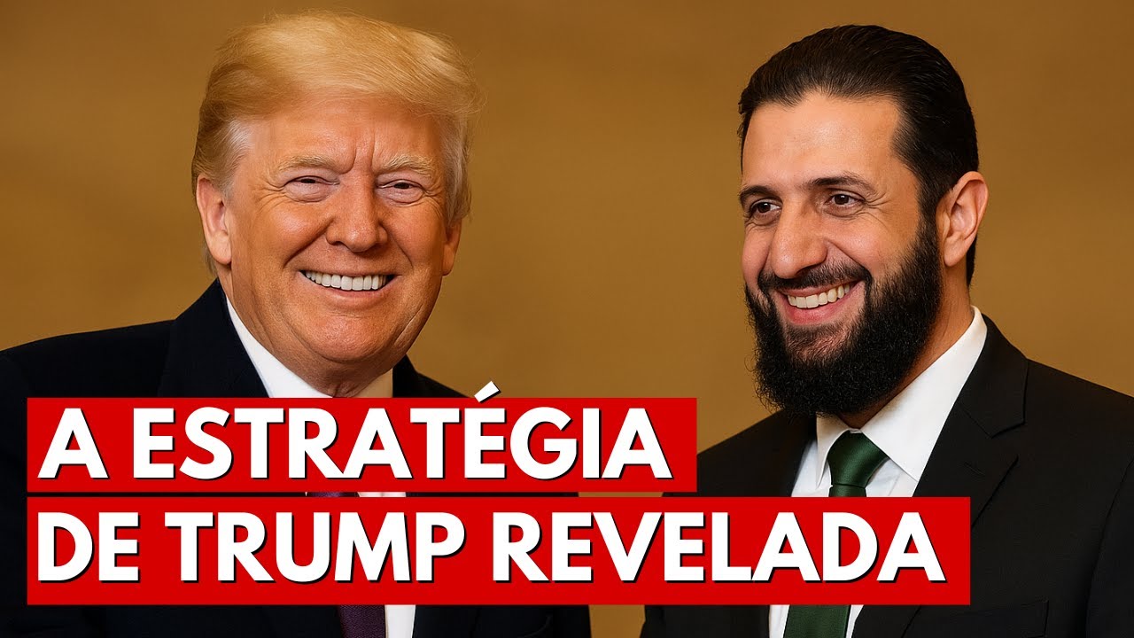 TRUMP USES TERRORISTS TO CONTROL HIS OWN GAME