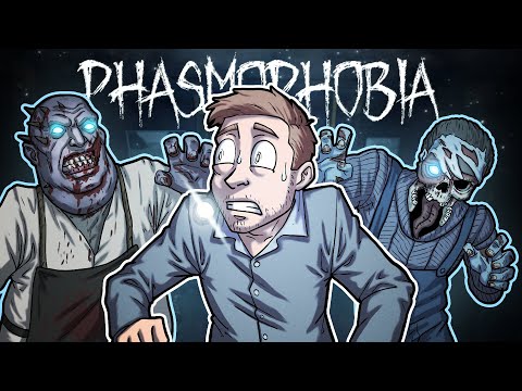 Steam Community :: Video :: THE SCARIEST GAME EVER MADE!!! | PHASMOPHOBIA