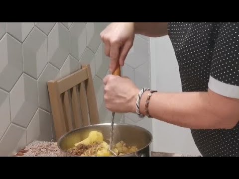 Najlepszy farsz na pierogi ruskie - mały sekret jego fenomenalnosci