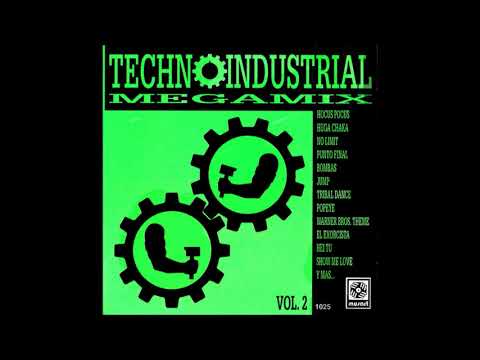 Techno Industrial Megamix Vol2 Side B