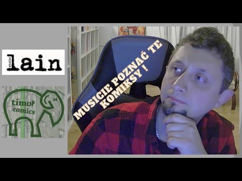 Jakie komiksy warto przeczytać ? - komiksowe polecajki #38