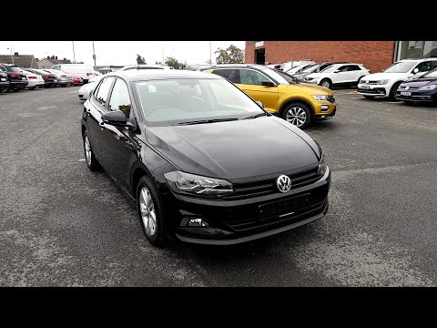 182D19758 - 2018 Volkswagen Polo TLINE 1.0 M5F 65HP 5DR  16,750