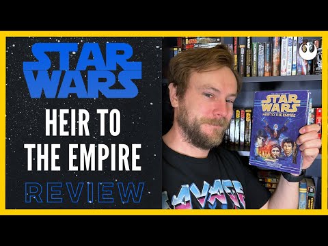 Star Wars: Heir to the Empire Review - Expanded Universe