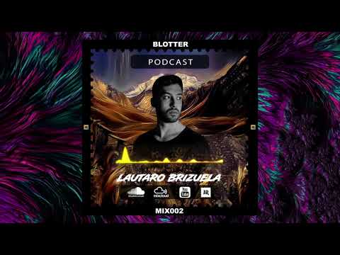 BR Podcast #002 - Lautaro Brizuela