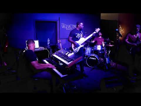 The Velvet Note Presents: The 4Korners Band!