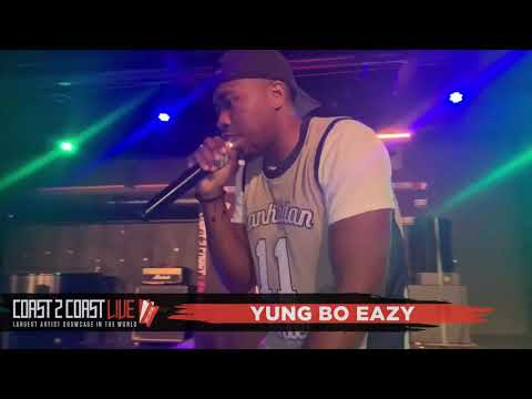 Yung Bo Eazy Performs at Coast 2 Coast LIVE | Connecticut All Ages 9/16/19 - 5th Place