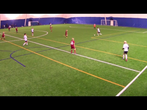 JJK05 Talciliiga Piispalassa 1.12.2018, JJK05red vs komeetat