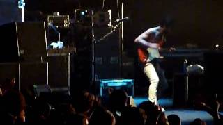 Biffy Clyro - Whorses at the Hammersmith Apollo.