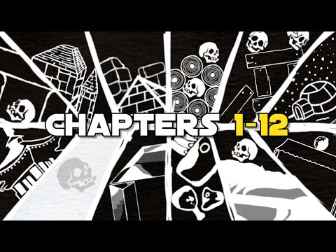 Pizza Vs. Skeletons | All Chapters - All Angry Mode Levels