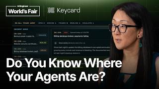 It's 10pm. Do You Know Where Your Agents Are? — Kim Maida, Keycard