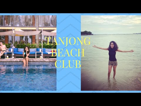 Tanjong Beach Club | Singapore's Best Beach Club | Sentosa | Mansi