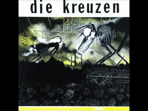 Die Kreuzen - Think For Me (LP Version)