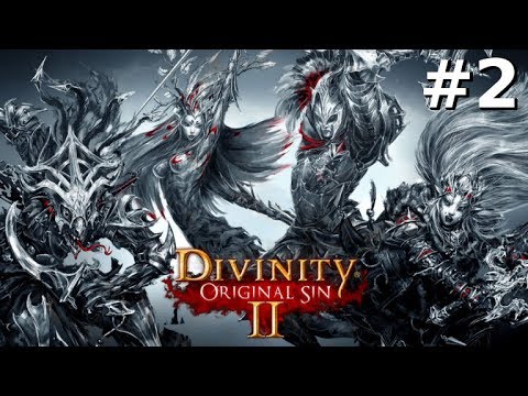 Divinity: Original Sin 2 Stream | December 21st, 2017