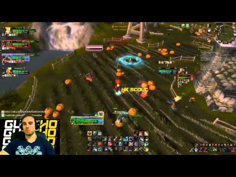 Bajheera - Chillin', Chattin', & Pwnin' in AB - 5.3 Warrior PvP w/ Viewers :D