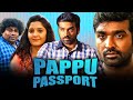 Pappu Passport - पप्पू पासपोर्ट (HD) Hindi Dubbed Full Movie | Vijay Sethupathi, Ritika Singh