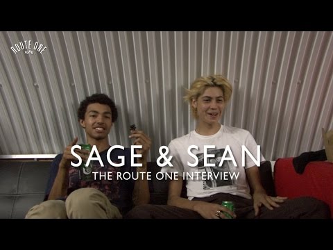 Sage & Sean: Das Route One-Interview