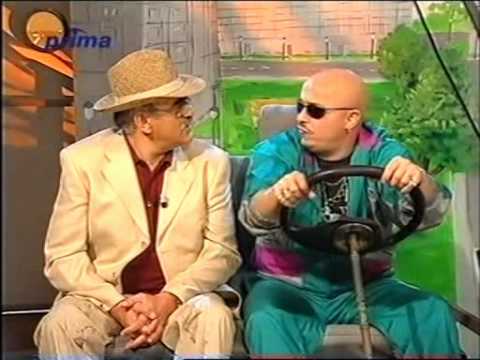 Zdenek Izer - Taxikář