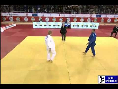 Sergei Samoilovich (RUS) - Ramadan Darwish (EGY) [-100kg]