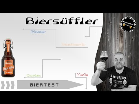 Harzer Urstoff - Biertest